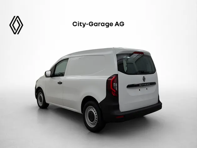 Renault Kangoo Van E-Tech Electric EV4