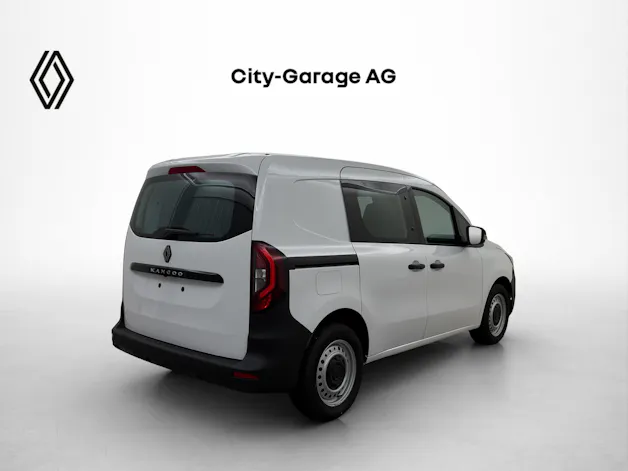Renault Kangoo Van E-Tech Electric EV4