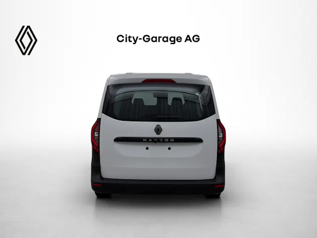 Renault Kangoo Van E-Tech Electric EV4