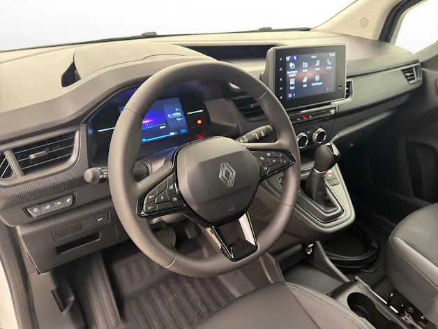 Renault Kangoo Van E-Tech Electric EV4