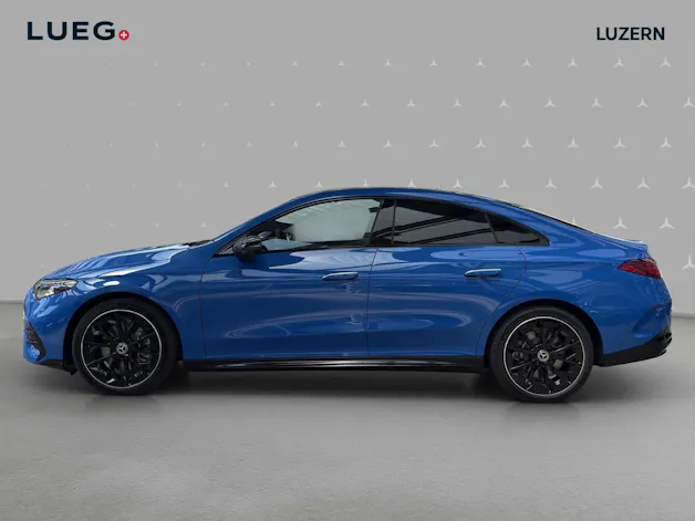 Mercedes-Benz CLA 350 4 Matic 85 kWh EQ