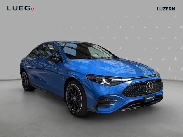 Mercedes-Benz CLA 350 4 Matic 85 kWh EQ