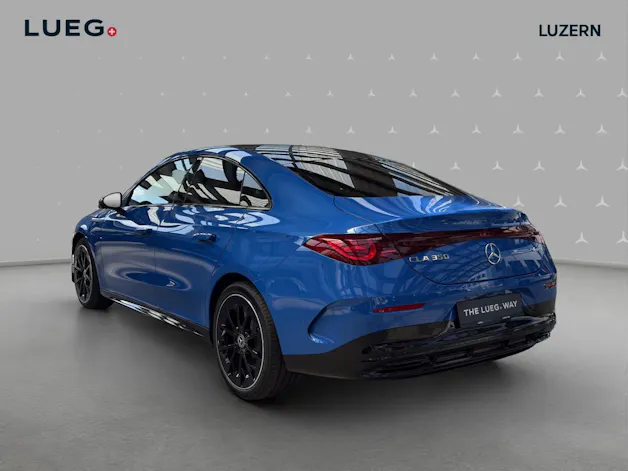 Mercedes-Benz CLA 350 4 Matic 85 kWh EQ