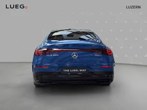 Mercedes-Benz CLA 350 4 Matic 85 kWh EQ