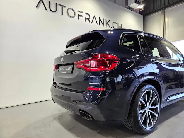 BMW X3 M40i