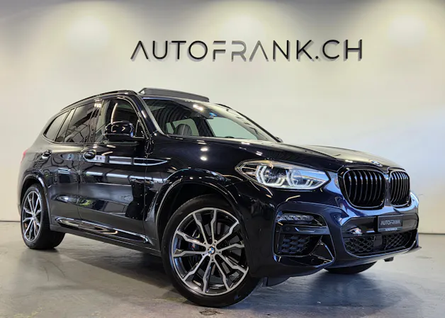 BMW X3 M40i