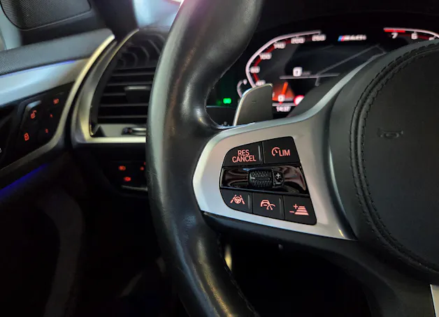 BMW X3 M40i