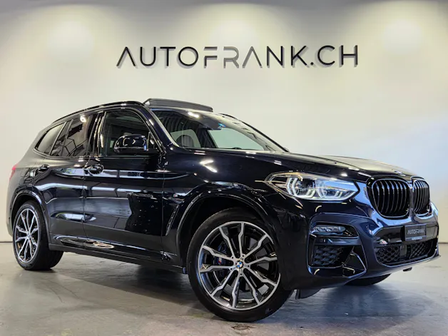 BMW X3 M40i