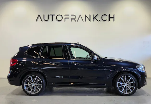BMW X3 M40i