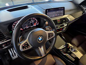 BMW X3 M40i