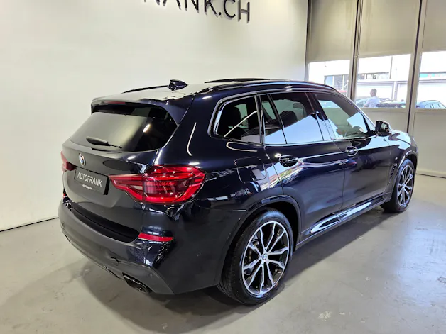 BMW X3 M40i