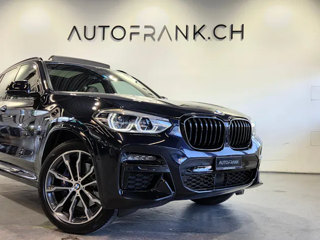 BMW X3 M40i