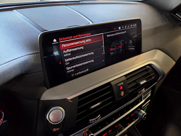 BMW X3 M40i