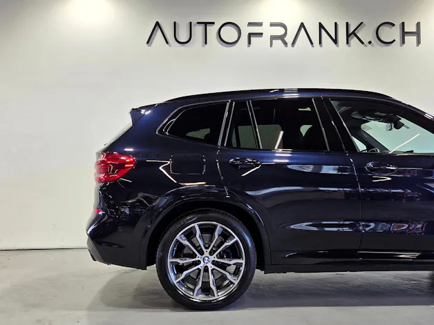 BMW X3 M40i