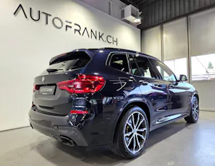 BMW X3 M40i