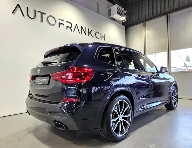 BMW X3 M40i