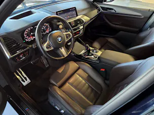BMW X3 M40i