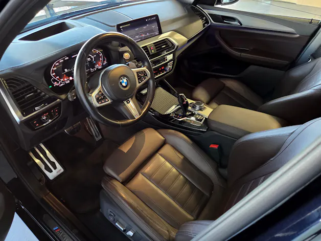 BMW X3 M40i