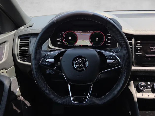 Škoda Kodiaq 2.0 TSI 4x4 SportLine