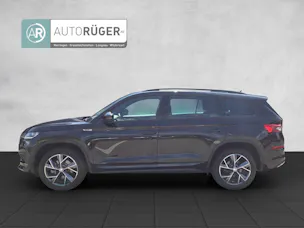 Škoda Kodiaq 2.0 TSI 4x4 SportLine