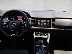 Škoda Kodiaq 2.0 TSI 4x4 SportLine