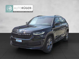Škoda Kodiaq 2.0 TSI 4x4 SportLine