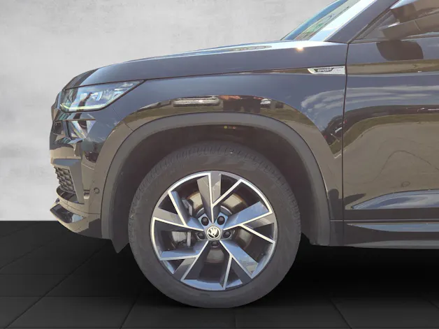 Škoda Kodiaq 2.0 TSI 4x4 SportLine