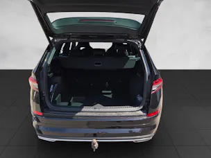 Škoda Kodiaq 2.0 TSI 4x4 SportLine