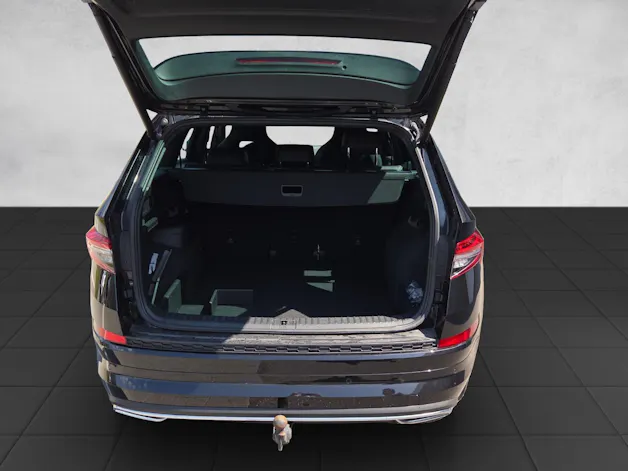 Škoda Kodiaq 2.0 TSI 4x4 SportLine