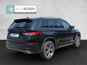Škoda Kodiaq 2.0 TSI 4x4 SportLine