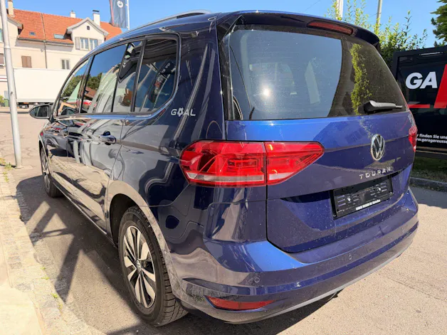 VW Touran 1.5 TDI 150PS GOAL *** FAMILIENAUTO & 7-SITZER ***