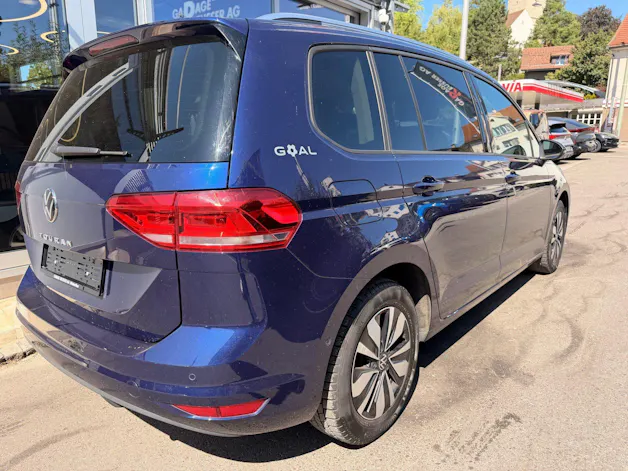 VW Touran 1.5 TDI 150PS GOAL *** FAMILIENAUTO & 7-SITZER ***