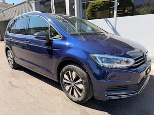 VW Touran 1.5 TDI 150PS GOAL *** FAMILIENAUTO & 7-SITZER ***