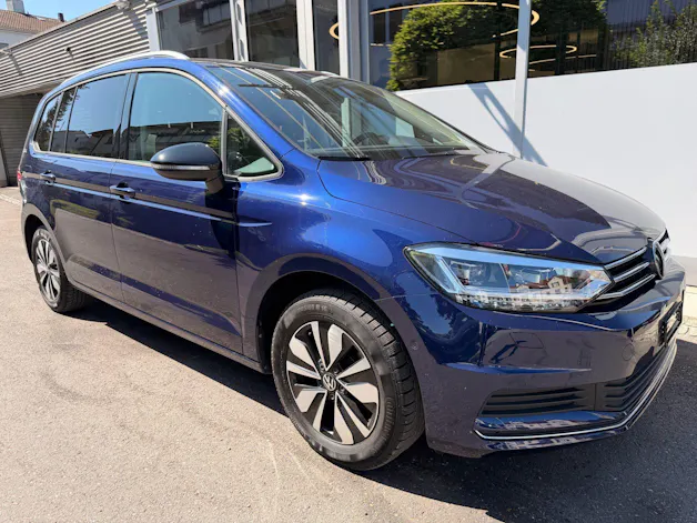 VW Touran 1.5 TDI 150PS GOAL *** FAMILIENAUTO & 7-SITZER ***