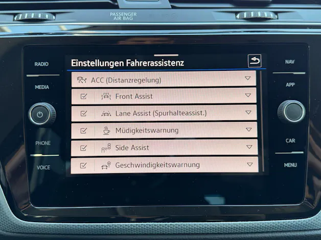 VW Touran 1.5 TDI 150PS GOAL *** FAMILIENAUTO & 7-SITZER ***