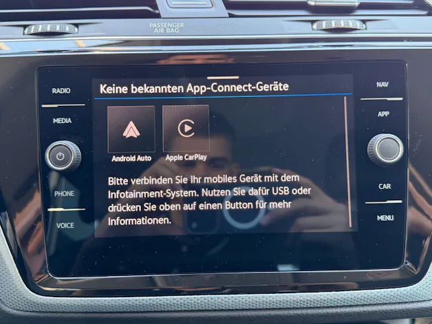 VW Touran 1.5 TDI 150PS GOAL *** FAMILIENAUTO & 7-SITZER ***
