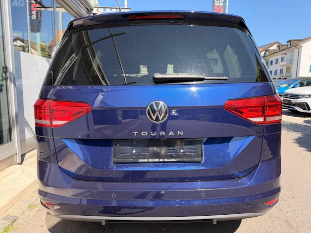VW Touran 1.5 TDI 150PS GOAL *** FAMILIENAUTO & 7-SITZER ***
