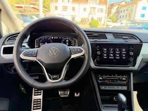 VW Touran 1.5 TDI 150PS GOAL *** FAMILIENAUTO & 7-SITZER ***