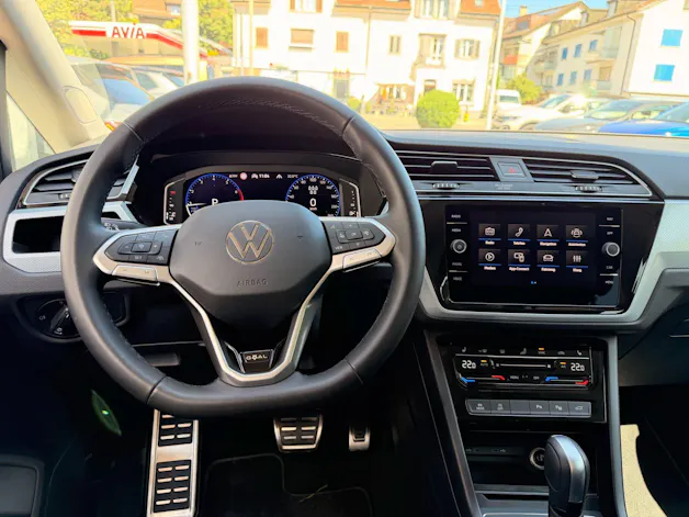 VW Touran 1.5 TDI 150PS GOAL *** FAMILIENAUTO & 7-SITZER ***