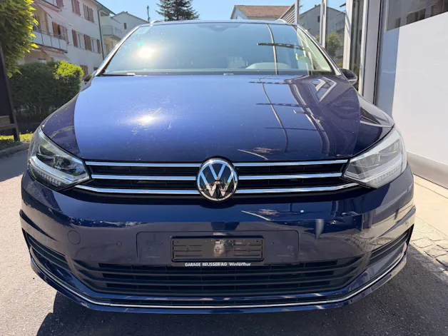 VW Touran 1.5 TDI 150PS GOAL *** FAMILIENAUTO & 7-SITZER ***