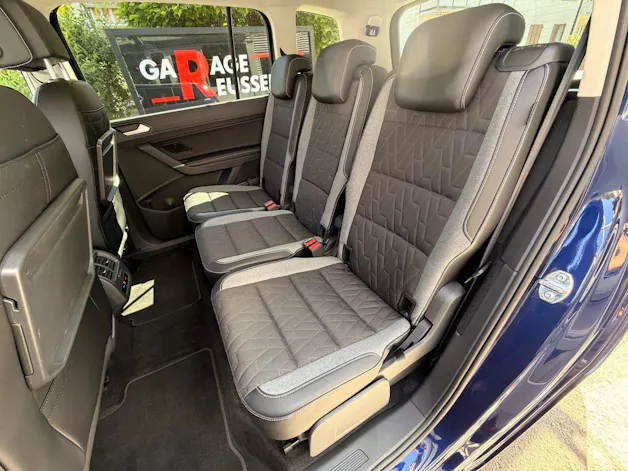 VW Touran 1.5 TDI 150PS GOAL *** FAMILIENAUTO & 7-SITZER ***