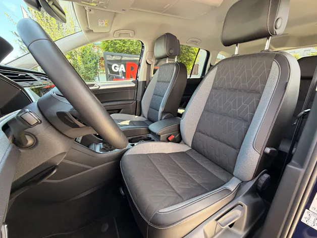 VW Touran 1.5 TDI 150PS GOAL *** FAMILIENAUTO & 7-SITZER ***