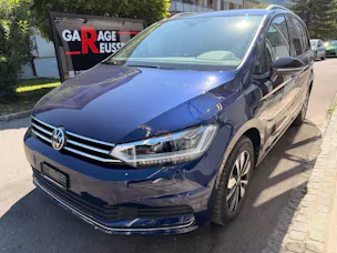 VW Touran 1.5 TDI 150PS GOAL *** FAMILIENAUTO & 7-SITZER ***