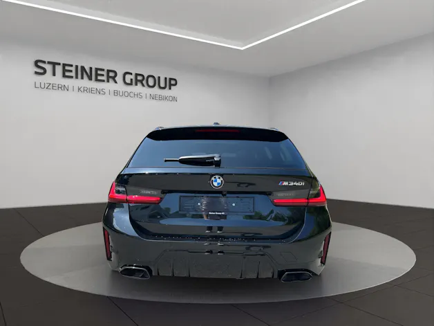 BMW M340i xDrive 48V Touring Steptronic M Sport Pro