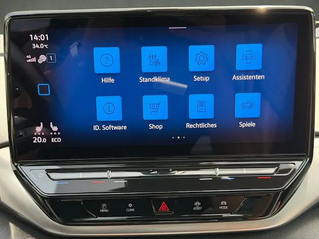 VW ID.4 Pro Performance 77 kWh 1ST Max