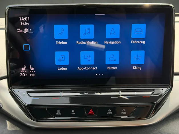 VW ID.4 Pro Performance 77 kWh 1ST Max
