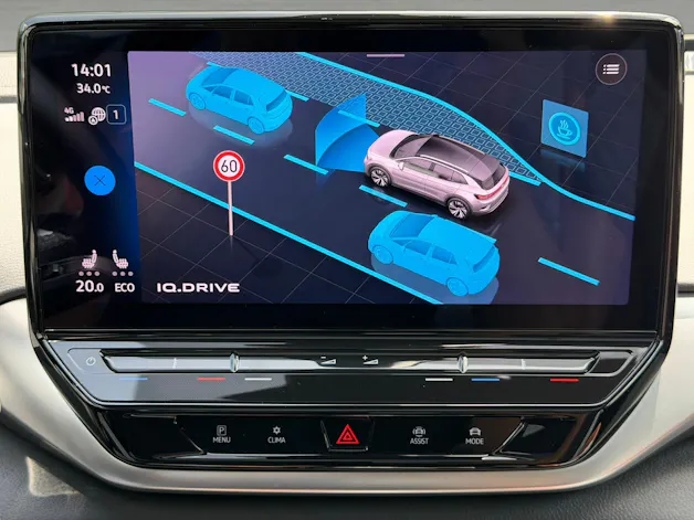 VW ID.4 Pro Performance 77 kWh 1ST Max