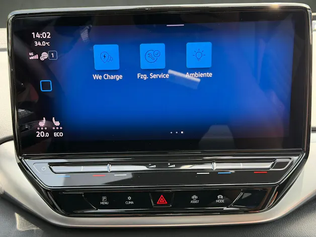 VW ID.4 Pro Performance 77 kWh 1ST Max