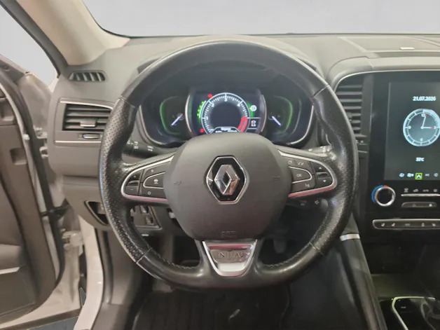 Renault Koleos 2.0 dCi Initiale Paris 4WD Xtronic CVT