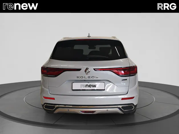 Renault Koleos 2.0 dCi Initiale Paris 4WD Xtronic CVT